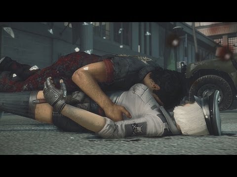 Dead Rising 3 - Hilde Psychopath Boss Fight Xbox One Gameplay - UCm4WlDrdOOSbht-NKQ0uTeg