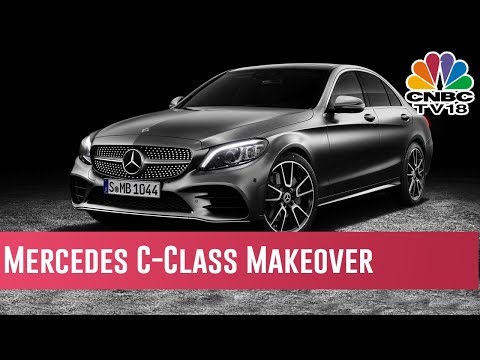 A New Makeover For Mercedes C Class | Overdrive