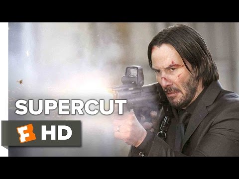 John Wick Supercut - Symphony of Violence (2017) | Movieclips Trailers - UCi8e0iOVk1fEOogdfu4YgfA