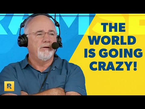 The World Is Going Crazy and Here's What You Need To Do About It!