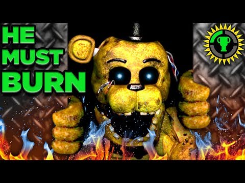 Game Theory: We Were Right ALL ALONG! (FNAF Ultimate Custom Night) - UCo_IB5145EVNcf8hw1Kku7w