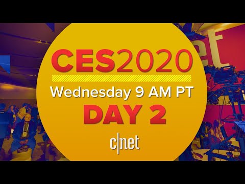 CES 2020 Livestream: Tech tours and demos from the show floor in Las Vegas - UCOmcA3f_RrH6b9NmcNa4tdg