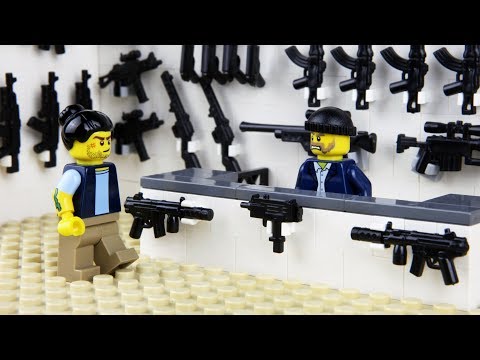 Lego SWAT - The Robbery - UCdk5Rgx0GXlpSqKrWuf-TKA