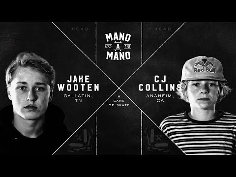 Mano A Mano 2018 - Final: Jake Wooten vs. CJ Collins - UCCtRyJj-neU-lE0pIlqhNVg