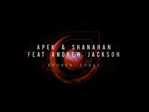 APEK & Shanahan ft. Andrew Jackson - Broken Souls (Lyric Video) - UCwIgPuUJXuf2nY-nKsEvLOg