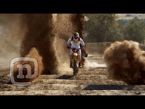 Chad Reed, Gregg Godfrey & Trey Canard At The Track: My Way Ep. 205 - UCsert8exifX1uUnqaoY3dqA