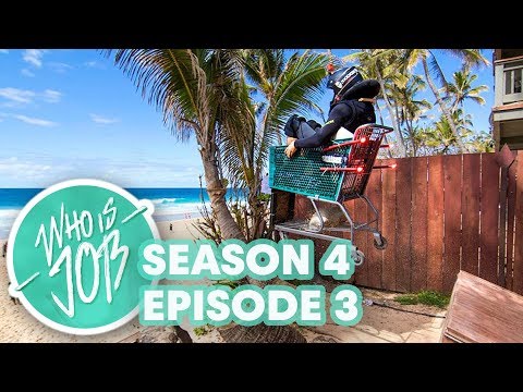 Who is JOB 5.0 - Big Wave Rafting and Shopping Cart Madness - Ep 3 - UCblfuW_4rakIf2h6aqANefA