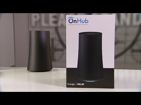 The new Google Asus OnHub is so wave-inducing - UCOmcA3f_RrH6b9NmcNa4tdg