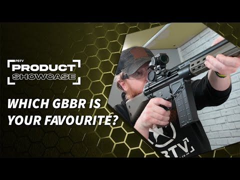 Which Umarex GBBR Is Your Favourite?