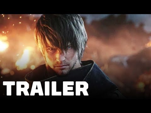 FINAL FANTASY XIV: Shadowbringers Cinematic Trailer - UCKy1dAqELo0zrOtPkf0eTMw