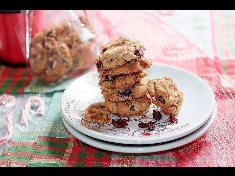 Galletas de avena con arándanos - UCvg_5WAbGznrT5qMZjaXFGA