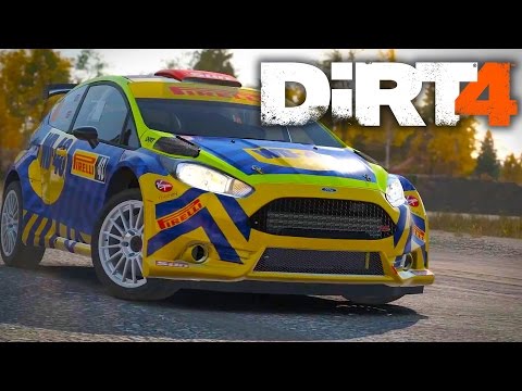 DiRT 4 - Developer Diary: Introducing Your Stage - UCUnRn1f78foyP26XGkRfWsA