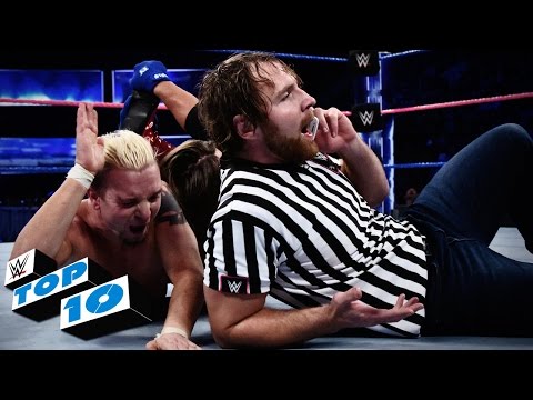 Top 10 SmackDown Live moments: WWE Top 10, Oct. 11, 2016 - UCJ5v_MCY6GNUBTO8-D3XoAg