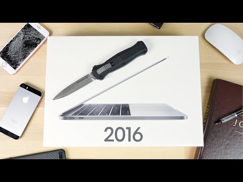 2016 MacBook Pro 13-inch Unboxing in Space Grey! - UCj34AOIMl_k1fF7hcBkD_dw