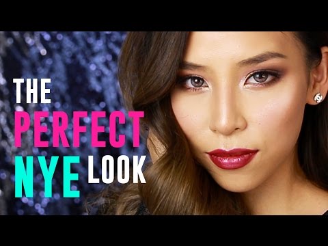 New Year's Eve Makeup Tutorial- Great for Hooded Eyes - UC0ng0jJflTuJBBH5DGvr1Pw