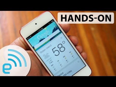 Google Now for iOS hands-on | Engadget - UC-6OW5aJYBFM33zXQlBKPNA