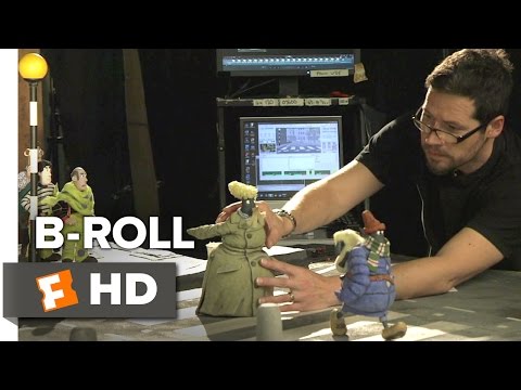 Shaun the Sheep Movie B-ROLL (2015) - Stop Motion Animated Movie HD - UCkR0GY0ue02aMyM-oxwgg9g