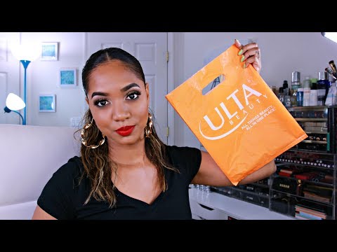 Another HAUL + SWATCHES ♥ Ulta & Drugstore ♥ Rimmel, L'Oreal, Lottie London, Wet n Wild + MORE!! - UCPWE8QVTHPLqYaCOuqWNvIw