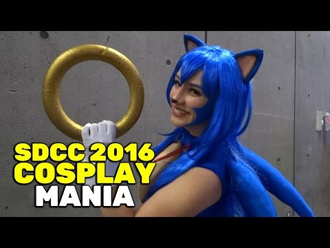 Best Cosplay of San Diego Comic-Con 2016 - Marvel, DC, Disney, Girls & More - UCYdNtGaJkrtn04tmsmRrWlw