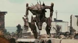 District 9 - Mothership Moving - Amazing Sound Effects