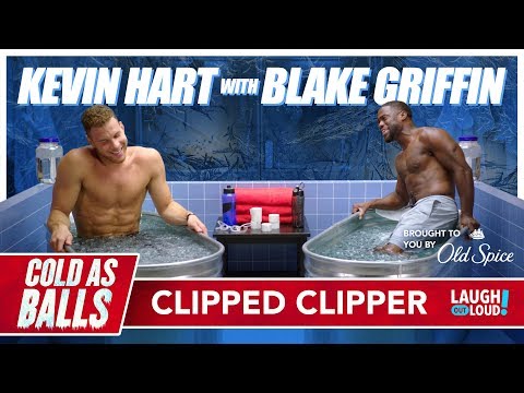 Kevin Hart on Blake Griffin Not Playing for OKC | Cold as Balls | Laugh Out Loud Network - UCLRmIdRJgLfmdpJufmBhBuA