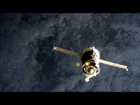 New Crew Arrives at International Space Station - UCVTomc35agH1SM6kCKzwW_g