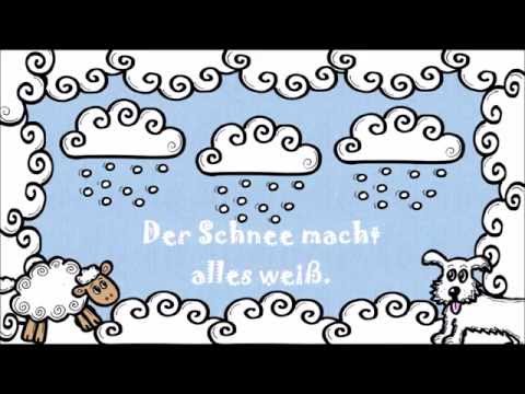 Wetterlied (neue Version)