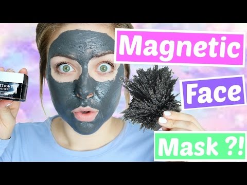 Magnetic Face Mask Tested ! - UCR8JH5xCiXalvi4DYLC_g_A