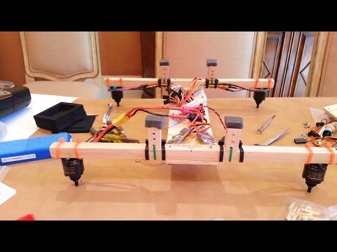 Quadcopter Time Lapse Build + Maden - UC4yjtLpqFmlVncUFExoVjiQ