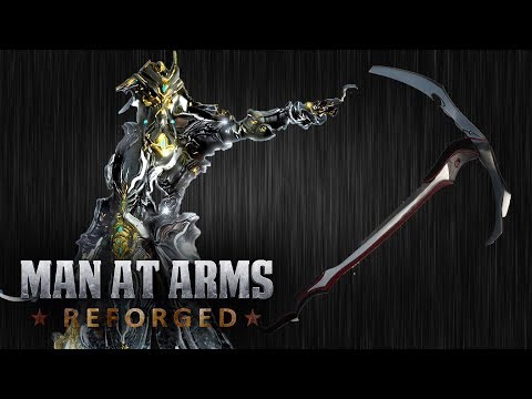 Hate Scythe - Warframe - MAN AT ARMS: REFORGED - UCNKcMBYP_-18FLgk4BYGtfw