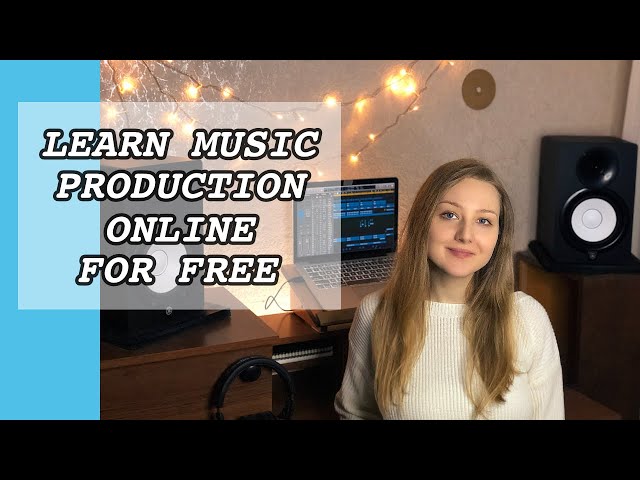 How to Learn Electronic Music Production Online for Free