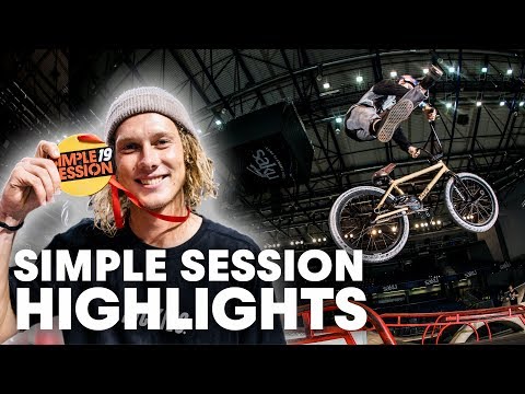 BMX Finals I Simple Session 2019 - UCXqlds5f7B2OOs9vQuevl4A