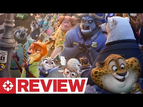 Zootopia - Review - UCKy1dAqELo0zrOtPkf0eTMw