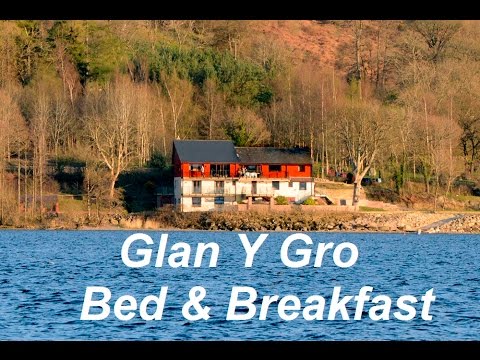 Glan Y Gro Bed & Breakfast,  Bala Lake. - UCtpl0iFEzsrT9BW4ig-WBQA
