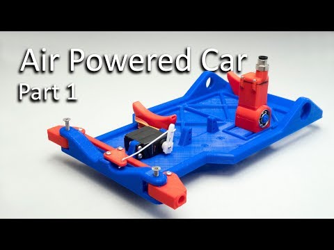 Air Powered Car - Part 1 - UC67gfx2Fg7K2NSHqoENVgwA