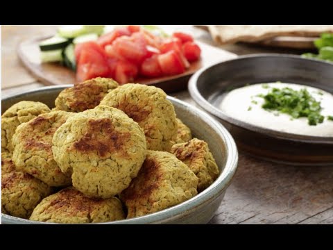 Baked Falafel Recipe | Forks Over Knives