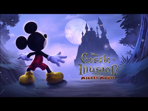 Castle of Illusion - iOS / Android - HD Gameplay Trailer - UCfelpouIc8hS7cBXnVKRBpQ