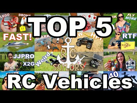 Best RC Vehicles 2017 - Our Top 5 Favorites for June - TheRcSaylors - UCYWhRC3xtD_acDIZdr53huA