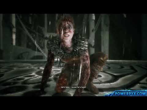 Hellblade: Senua's Sacrifice - Final Boss Fight & 100% Completion Ending - UCWBA1-H9A5IldSb3tNwQmtQ