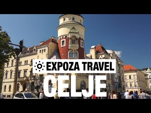 Celje (Slovenia) Vacation Travel Video Guide - UC3o_gaqvLoPSRVMc2GmkDrg