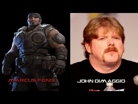 Characters and Voice Actors - Gears of War 3 - UChGQ7Ycgq51IBoCrgDUP1dQ