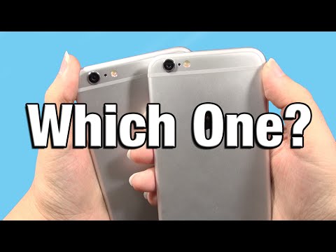 iPhone 6 vs 6 Plus: Which Should You Buy? - UCB2527zGV3A0Km_quJiUaeQ