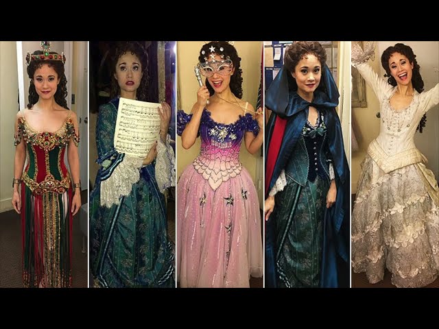 The Phantom of the Opera: Ballerina Costume
