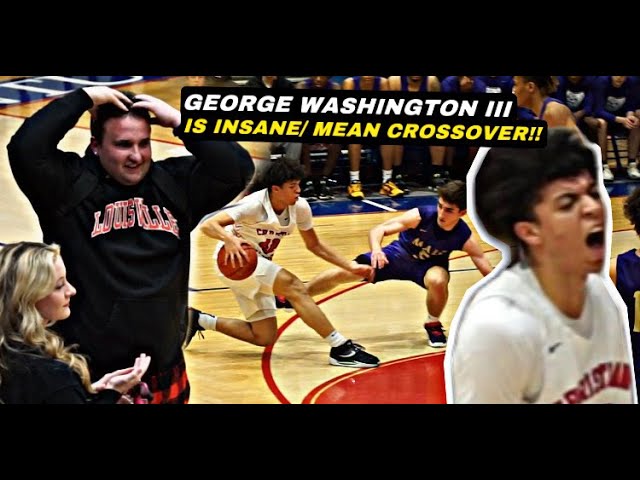 George Washington III: The Basketball Star