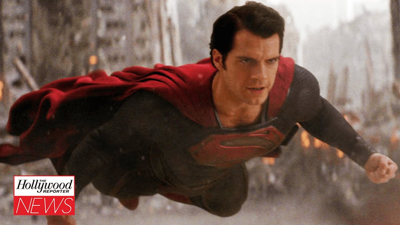 Henry Cavill Is No Longer Returning as Superman | THR News