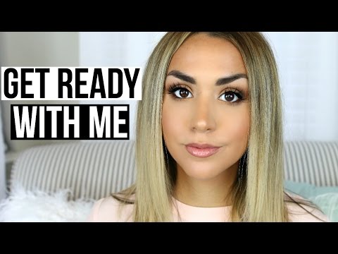 GIRLS NIGHT OUT | MAKEUP, HAIR & OUTFIT! - UCXPOAAerLDAqb5pbuVbTbsA