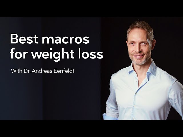 How to Count Macros for Weight Loss