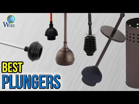 10 Best Plungers 2017 - UCXAHpX2xDhmjqtA-ANgsGmw