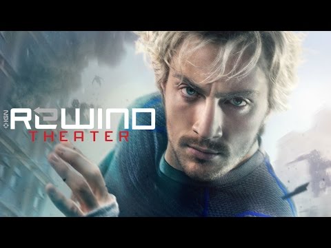 Marvel's Avengers: Age of Ultron - "Boss" TV Spot - Rewind Theater - UCKy1dAqELo0zrOtPkf0eTMw