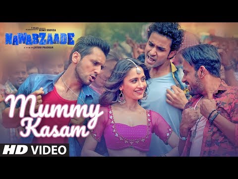 Mummy Kasam Lyrics